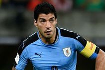 Suarez Puts World Cup Controversies Behind Him