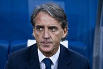 Mancini Set Italy Call As He Leaves Zenit