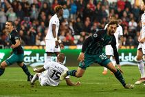 Swansea City 0 Southampton 1 Gabbiadini Strikes Blow Swans Survival Hopes