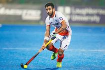 Hockey India Recommends Manpreet Singh Dharamvir Singh Savita Punia Arjuna Award