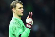 Manuel Neuer Ready Fight No 1 Spot Germany Bayern Munich
