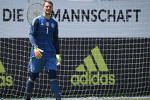 Manuel Neuer Return Germany Niklas Sule World Cup