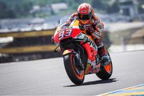 French Grand Prix Marc Marquez Bags Third Straight Win Le Mans