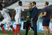 Marcus Rashford Relishing England Freedom Under Gareth Southgate