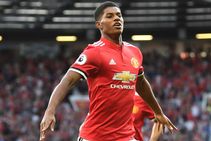 Manchester Arena Bombing Marcus Rashford Tribute One Year Anniversary