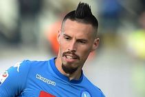 Marek Hamsik Napoli Exit China Rumours