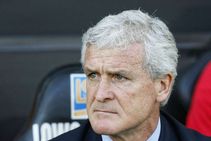 Hughes Signs New Three Year Southampton Deal