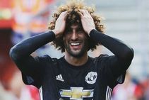 Ac Milan Interested Manchester United S Marouane Fellaini