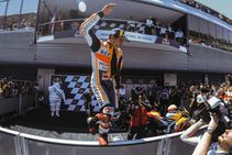 How The Spanish Motogp Unfolded