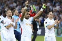 Marseille Road To Europa League Final Atletico Madrid