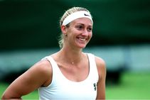 Federer Has Analytical Mind Serena Has Desire Succeed Mary Pierce