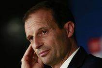 Juventus Massimiliano Allegri Future Arsenal Next Manager