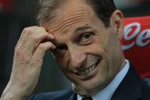 Massimiliano Allegri Juventus Arsenal Coppa Italia