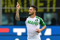 Inter Sassuolo Nerazzurri S Champions League Aspiration Dealt Blow