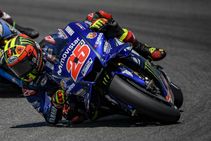Vinales Eyes Redemption French Gp