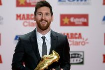 Messi Wishes See Griezmann At Barcelona