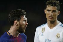 Mourinho Claims Ronaldo Messi Shape Their Nations As Title C