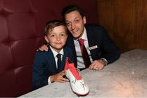 Paris Saint Germain Are The Favourites To Sign Mesut Oz