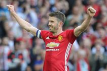 Michael Carrick Jose Mourinho S No 2 At Manchester United Excited