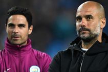 After Arsenal Snub Mikel Arteta Set Sign New Manchester City Deal