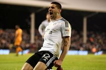 Fulham Promotion Is World Cup Boost Serbia S Mitrovic
