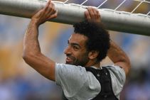 Messi Ronaldo Different Orbit Salah Sergio Ramos