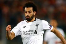 Champions League Final Not Me Versus Ronaldo Claims Salah