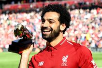 Mohamed Salah Big Candidate Ballon Dor Thomas Muller