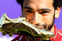 Salah Cristiano Ronaldo Klopp Ballon Dor Champions League