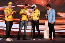 Ipl 2018 Ms Dhoni Reveals The Name His First Crush Chennai Super Kings