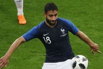 Fekir Will Fabinho Be My Future Liverpool Team Mate I Don T Know