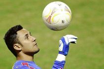 Keylor Navas Makes Real Madrid Transfer Demand Amid Psg Interest