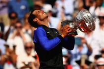 Rafael Nadal French Open 2018 Roland Garros Novak Djokovic Alexander Zverev