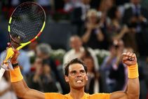 Rafael Nadal Gearing Up Start 24 Hours Le Mans