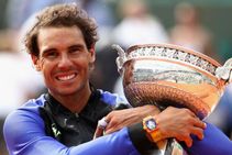 French Open 2018 Rafael Nadal Clay Court Achievement