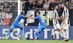 Juventus Host Bologna Napoli Tackle Torino Final Scudetto Push