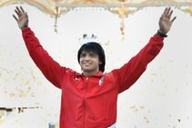 Gritty Neeraj Finishes Fourth Doha Diamond League