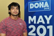 Neeraj Has His Task Cut In Doha Diamond League