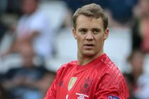 Neuer Germany Squad Wagner Out