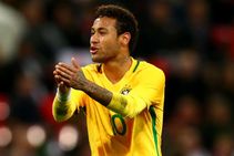 Neymar Set Return From Injury Against Croatia