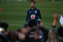 Fifa World Cup 2018 I M Not At 100 Per Cent Yet Says Neymar