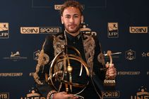 Neymar Tired Of Transfer Talk Amid Madrid Man United Links