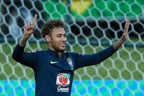 Neymar World Cup Brazil Fitness Update
