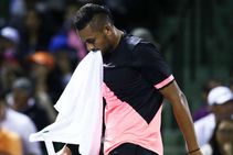French Open 2018 Nick Kyrgios Fitness Concern