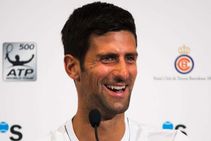Pain Free Djokovic Hopes Swift Improvement