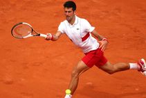Novak Djokovic Roberto Dutra Silva French Open Roland Garros Stan Wawrinka Day One
