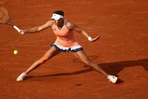 French Open 2018 Ostapenko Angry After Exit Venus Williams Falls At First Hurdle