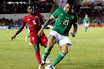 Panama Held Scoreless Draw Northern Ireland