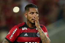 Drugs Ban Peru Captain Paolo Guerrero World Cup