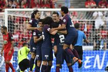 Lo Celso Cavani Seal Psg Treble With Coupe De France Triumph